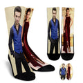 Couple Photo Socks