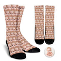 Baby Face Socks