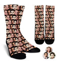 Friend Face Socks