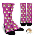 Pet Face Socks